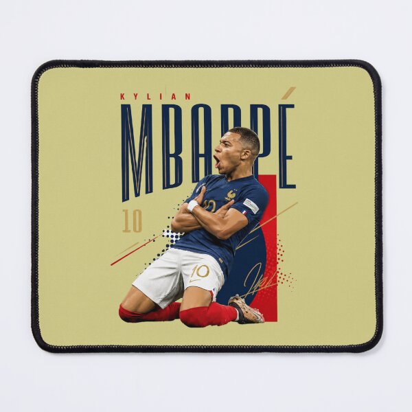 Item preview, Kylian Mbappe - French Football Player designed and sold by Sports Boutique.