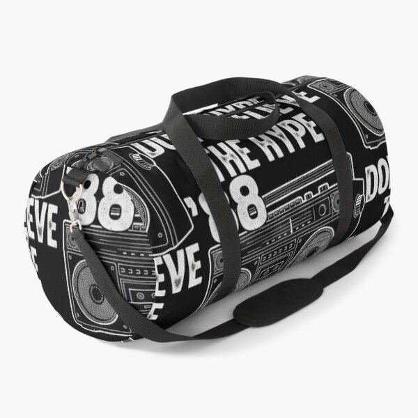 Item preview, Don't Believe the Hype '88 Boombox #6746 designed and sold by pple-frame.