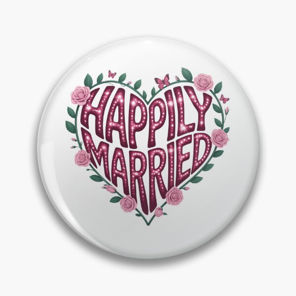 Item preview, Happily Married designed and sold by jkrphoto.