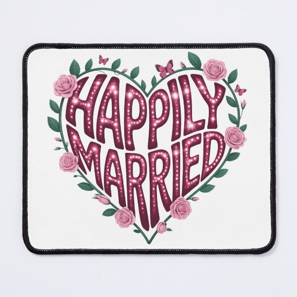 Item preview, Happily Married designed and sold by jkrphoto.