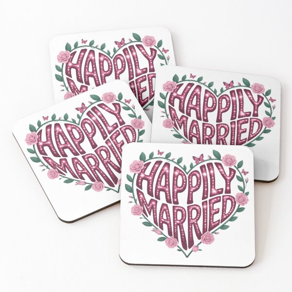 Item preview, Happily Married designed and sold by jkrphoto.