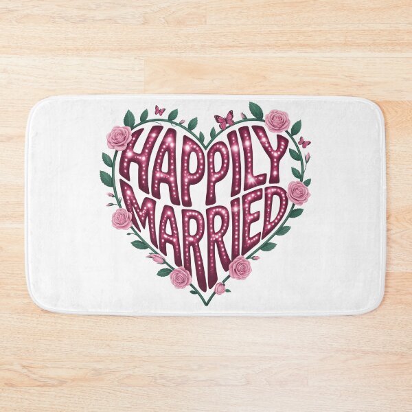 Item preview, Happily Married designed and sold by jkrphoto.