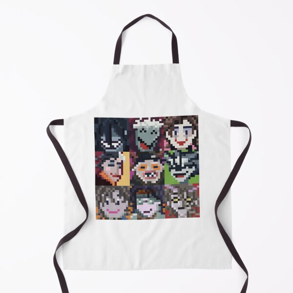 Item preview, Pixel Portrait hunter identity v designed and sold by Ekira Pop Pixel.