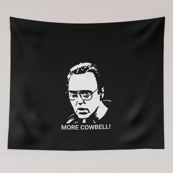 Item preview, More Cowbell #3543 designed and sold by lukas-lei-art.