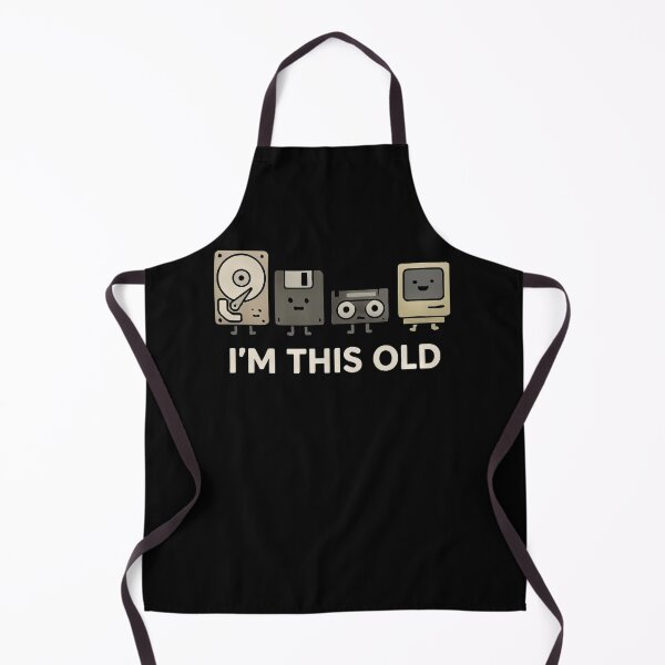 Item preview, I'm This Old - Media Cassette Classic #6952 designed and sold by pple-frame.