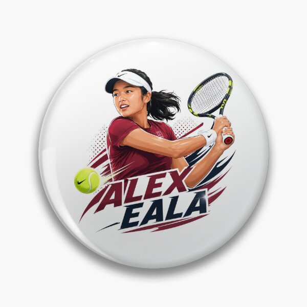 Item preview, Amo a Alex Eala para siempre. designed and sold by Combat Skies.