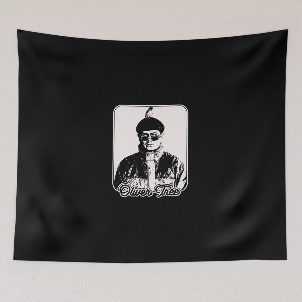 Item preview, Oliver Tree Memorial, RIP Oliver Tree  designed and sold by Phillipsalexan.