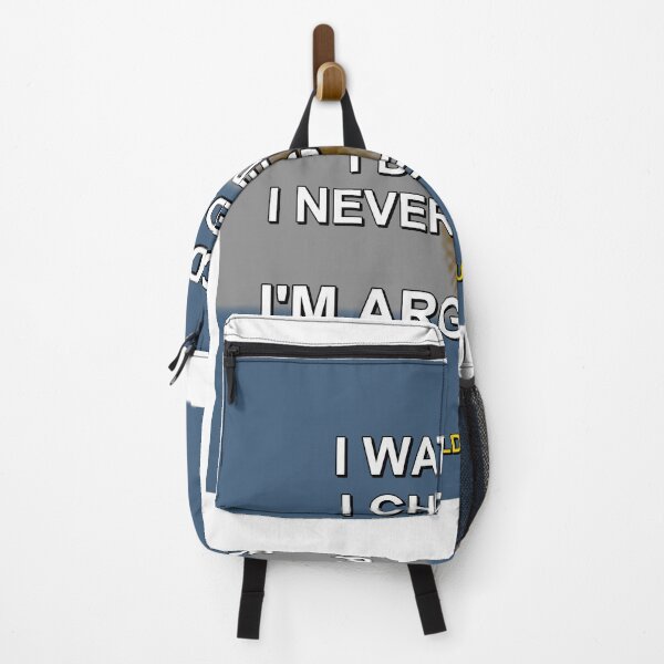 Item preview, I'm Argentine. World Cup 2026 National Fan Design designed and sold by ariksworld.