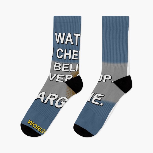 Item preview, I'm Argentine. World Cup 2026 National Fan Design designed and sold by ariksworld.