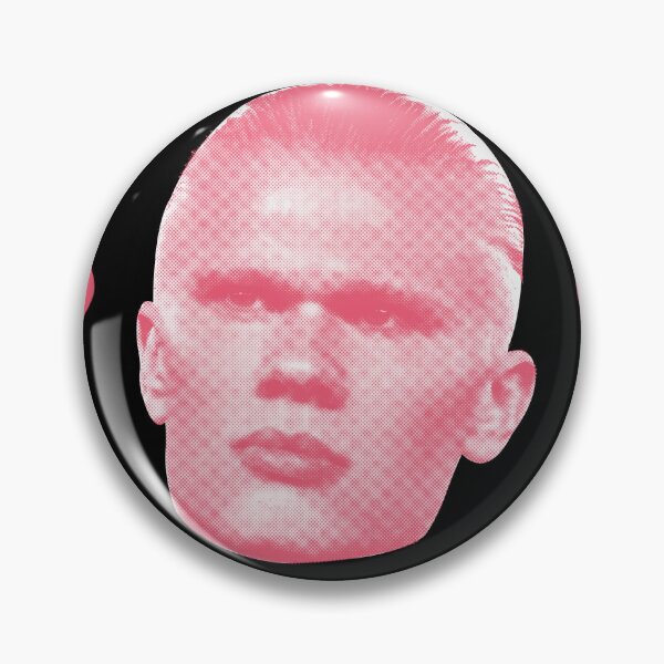 Item preview, Pink Erling Haaland designed and sold by DonetTrent.