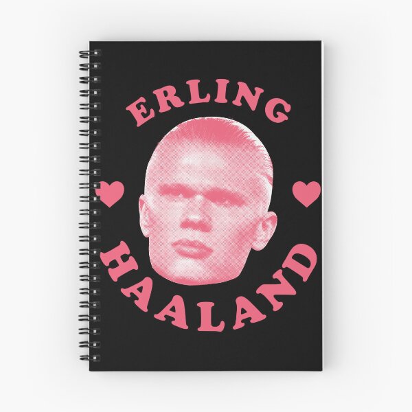 Item preview, Pink Erling Haaland designed and sold by DonetTrent.