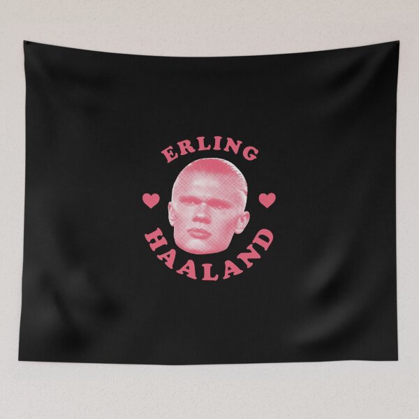 Item preview, Pink Erling Haaland designed and sold by DonetTrent.