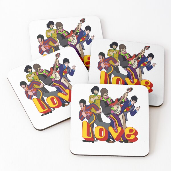 Item preview, Colorful Pop Love Band designed and sold by dititipi.