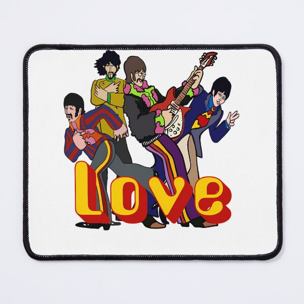 Item preview, Colorful Pop Love Band designed and sold by dititipi.