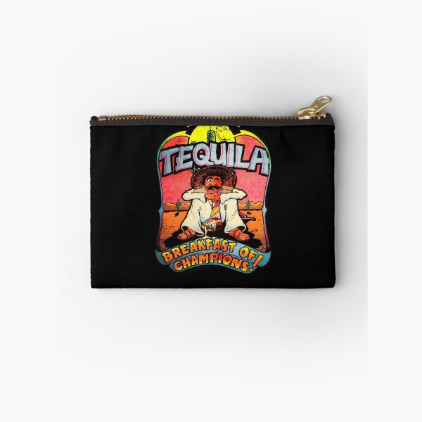 Item preview, Cartoon Man Wearing a Sombrero and Poncho Sitting in a Desert designed and sold by akmanm.