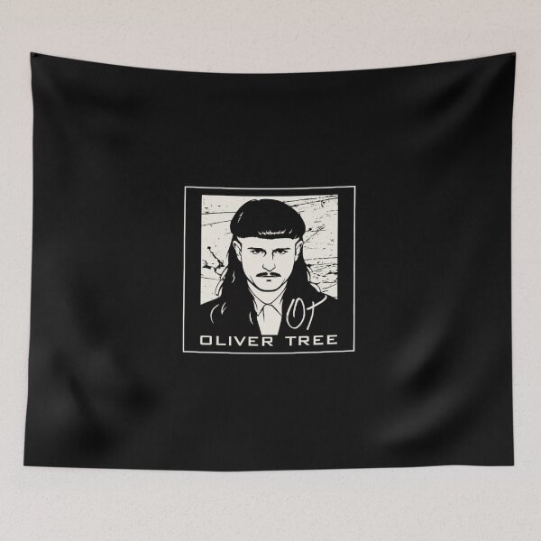 Item preview, RIP Oliver Tree  designed and sold by Phillipsalexan.