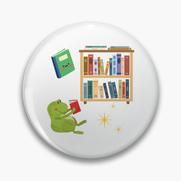 Item preview, Cute Reading Time – Cozy Books and Library Aesthetic designed and sold by Emianartstudio.