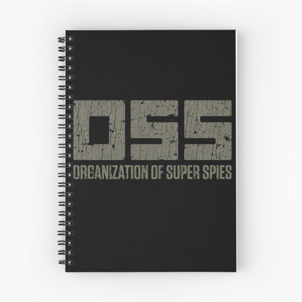 Item preview, Secret Intelligence Agency Monogram designed and sold by clothspad.