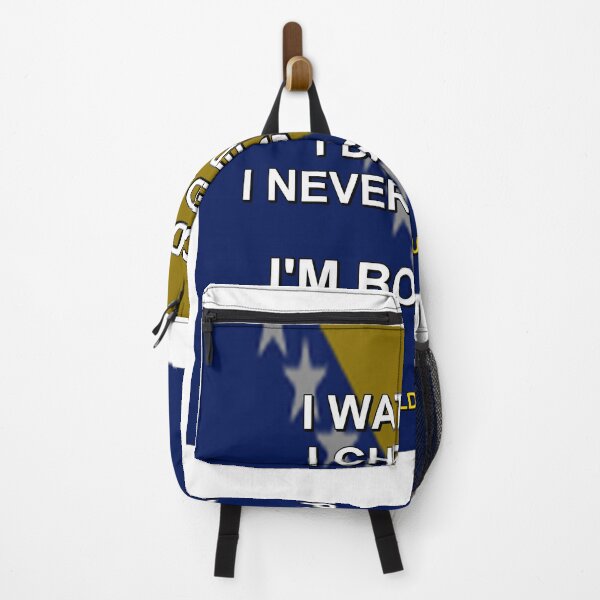 Item preview, I'm Bosnian. World Cup 2026 National Fan Design designed and sold by ariksworld.