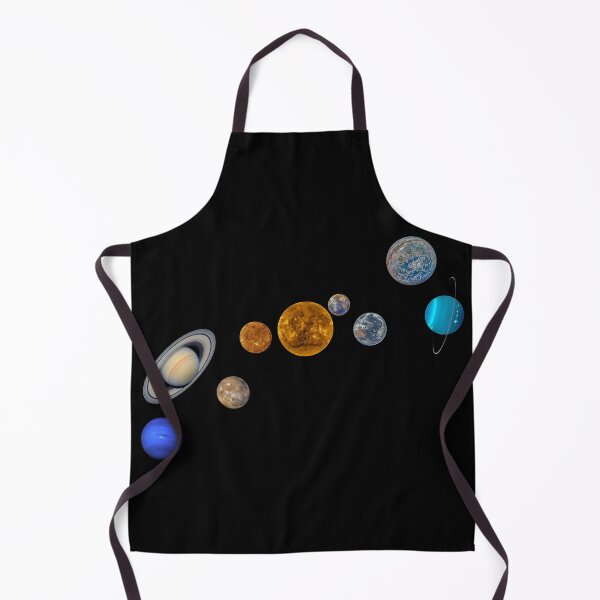 Item preview, The Solar System from NASA official photos Merchandise designed and sold by RandomlyPopUps.