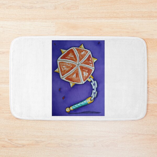 Item preview, Crunchwrap Supreme Flail  Round Handle designed and sold by martinmatale.