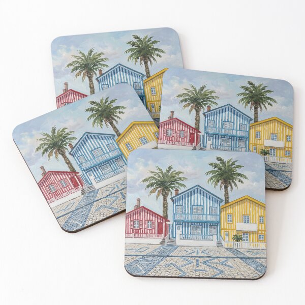 Item preview, Beach Houses designed and sold by posteriocrew.