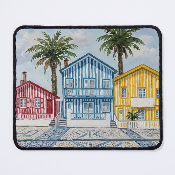 Item preview, Beach Houses designed and sold by posteriocrew.