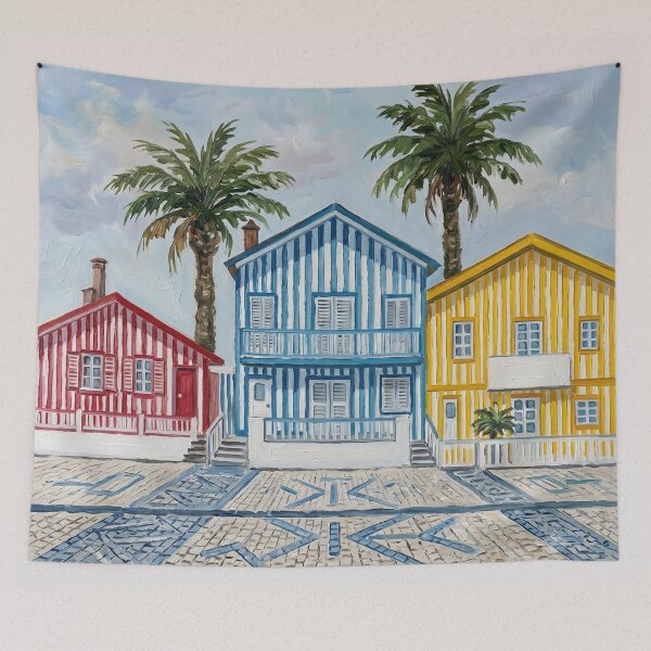 Item preview, Beach Houses designed and sold by posteriocrew.