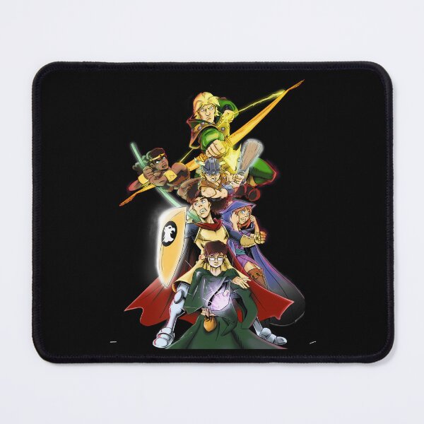 Item preview, Fantasy Adventurers Party Heroes Gathering designed and sold by dititipi.