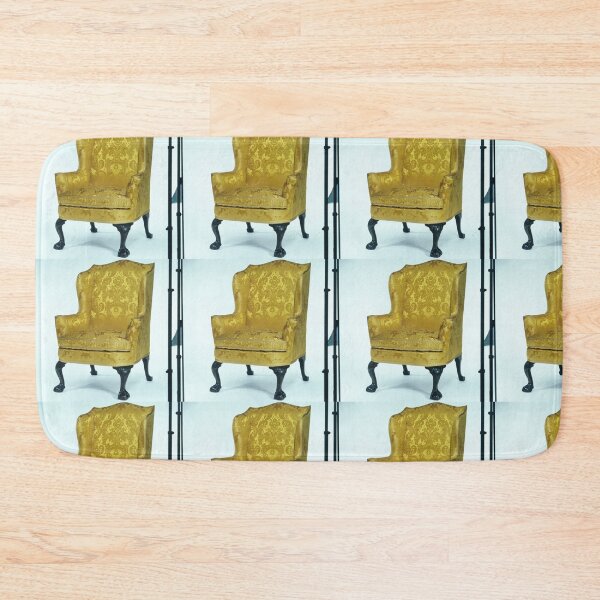 Item preview, THE YELLOW GRANDMA CHAIR designed and sold by THE GOOD FIND.