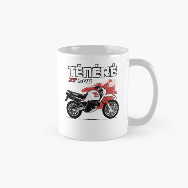 Item preview, Offroad Enduro Motorcycle White and Red designed and sold by dititipi.