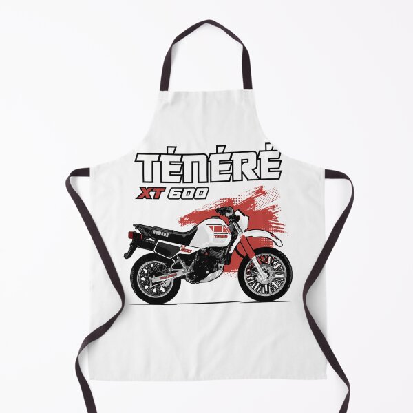 Item preview, Offroad Enduro Motorcycle White and Red designed and sold by dititipi.
