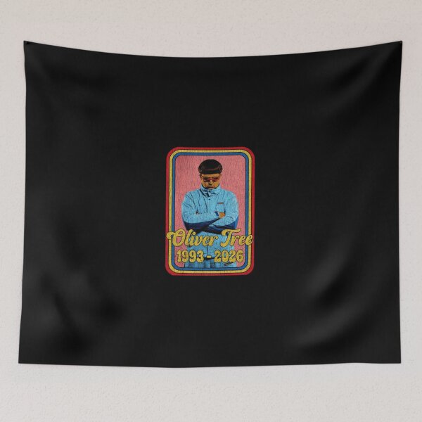 Item preview, RIP Oliver Tree  designed and sold by Phillipsalexan.
