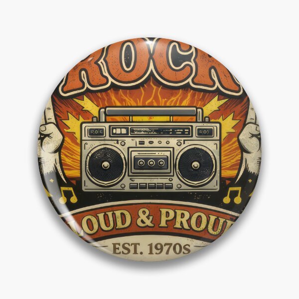 Item preview, School of Rock Radio Style #2906 designed and sold by pple-frame.