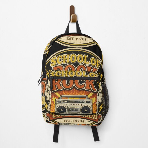 Item preview, School of Rock Radio Style #2906 designed and sold by pple-frame.