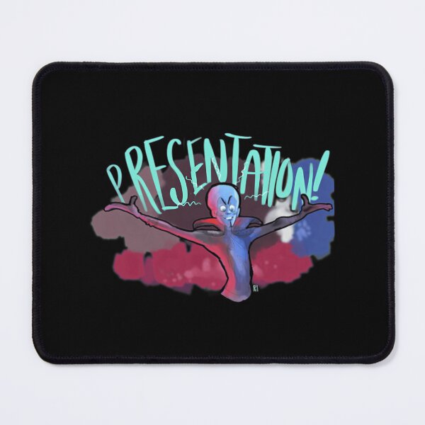 Item preview, Blue Alien Villain Dramatic Presentation Speech designed and sold by dititipi.