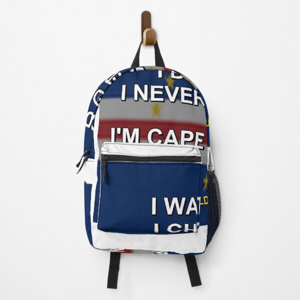 Item preview, I'm Cape Verdean. World Cup 2026 National Fan Design designed and sold by ariksworld.