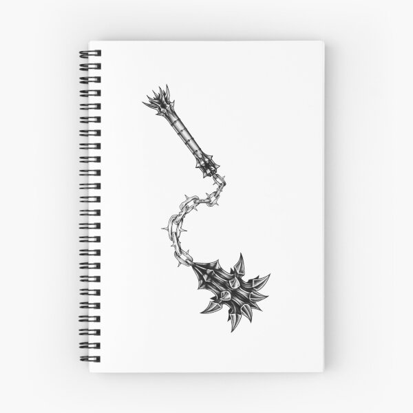 Item preview, Angmar'S Flail designed and sold by martinmatale.