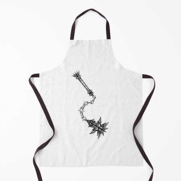Item preview, Angmar'S Flail designed and sold by martinmatale.