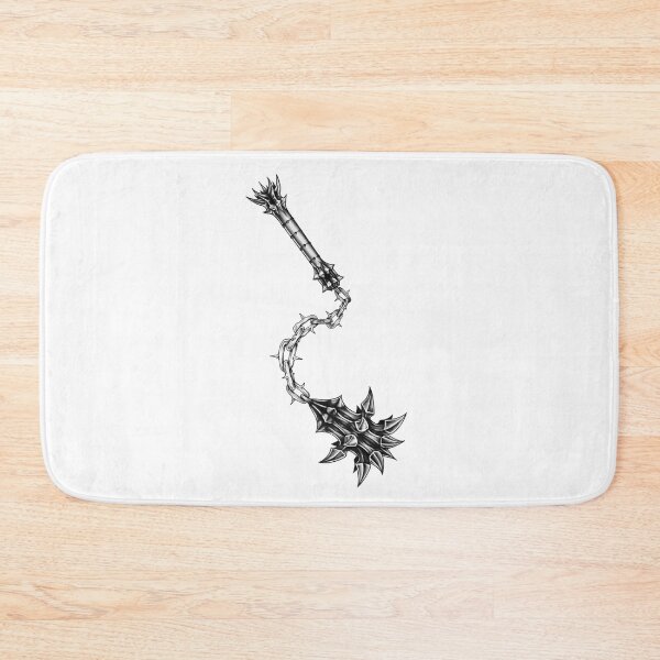 Item preview, Angmar'S Flail designed and sold by martinmatale.
