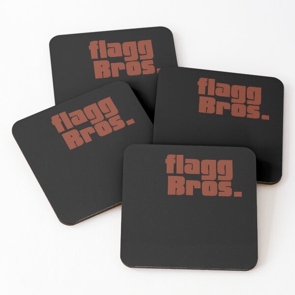 Item preview, Brown Text Displayed Vertically Against a Solid Dark Background designed and sold by akmanm.