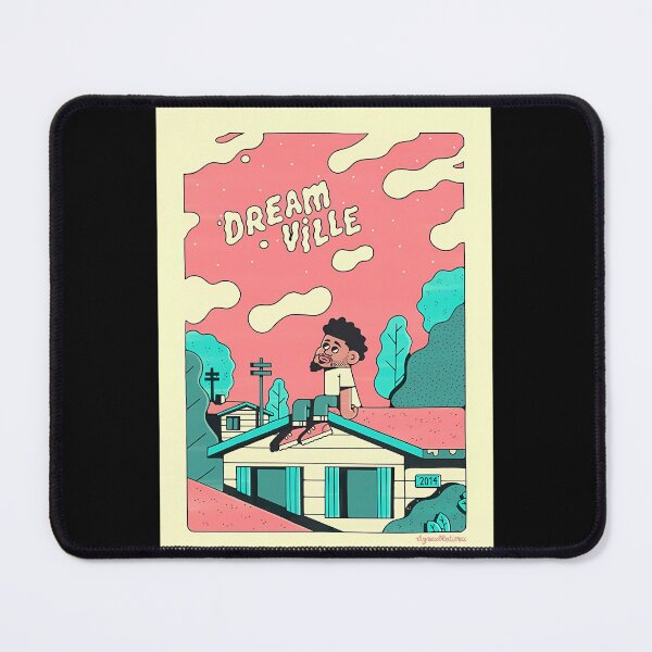 Item preview, Dreamville 2014 Forest Hills Drive Roof Chill designed and sold by dititipi.