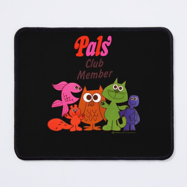 Item preview, Multi Colored Cute Animal Characters Standing Together designed and sold by akmanm.