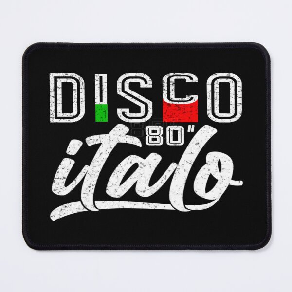 Item preview, Disco Italo 80' designed and sold by Graphroad.
