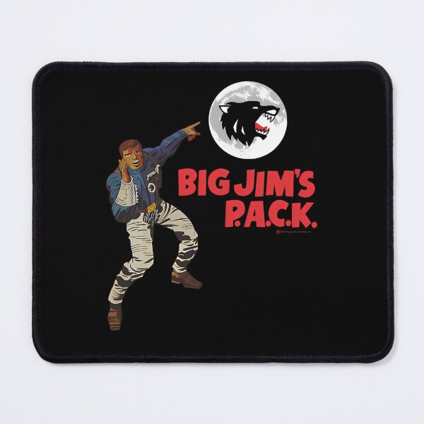 Item preview, Figure Style Man Pointing Towards a Black Wolf Silhouette designed and sold by akmanm.