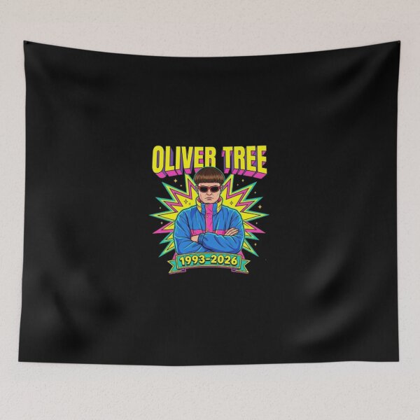 Item preview, Oliver Tree designed and sold by Phillipsalexan.