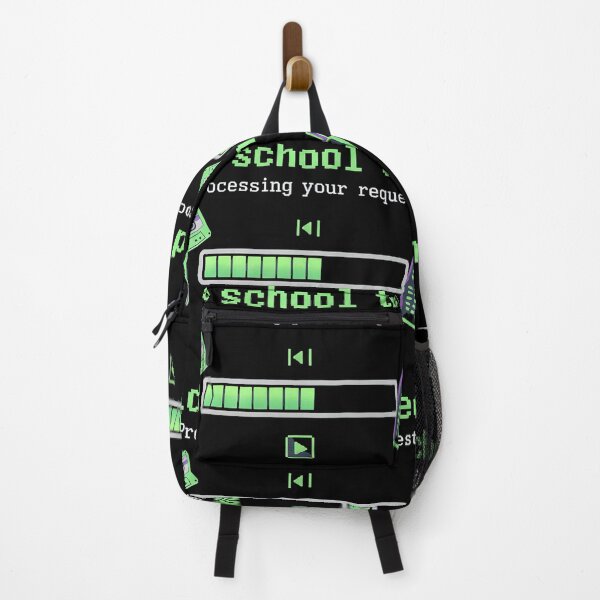 Item preview, Old School Tech Processing Your Request Programmer Developer Retro Computing Enthusiast #1951 designed and sold by pple-frame.