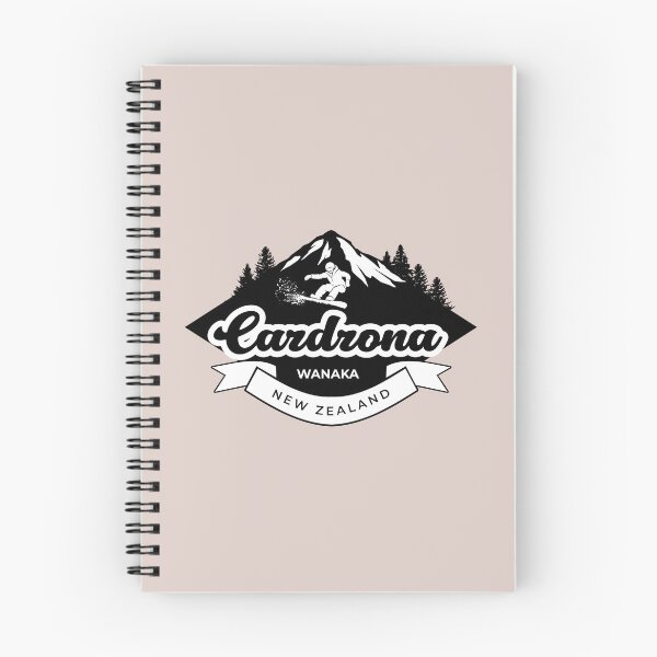 Item preview, Cardrona, Wanaka, New Zealand designed and sold by MY NEW ZEALAND.