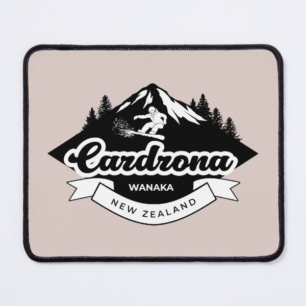Item preview, Cardrona, Wanaka, New Zealand designed and sold by Kiwidom.