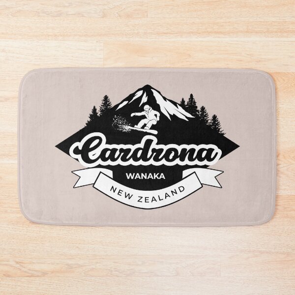Item preview, Cardrona, Wanaka, New Zealand designed and sold by MY NEW ZEALAND.